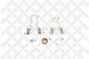 STELLOX 85-10812-SX Brake Shoe Pin Set